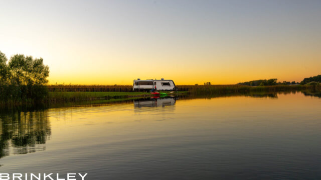 | Model Z AIR Travel Trailer Line 51 Premium Luxury Travel Trailers