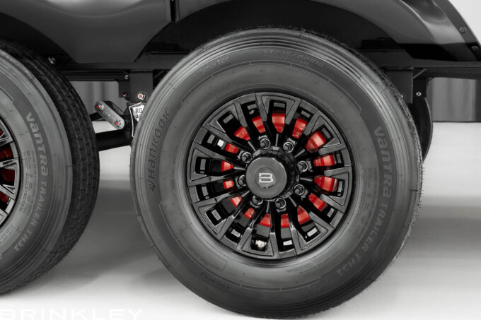 | Model Z AIR 297 Travel Trailers 57 Travel Trailer ABS Brakes