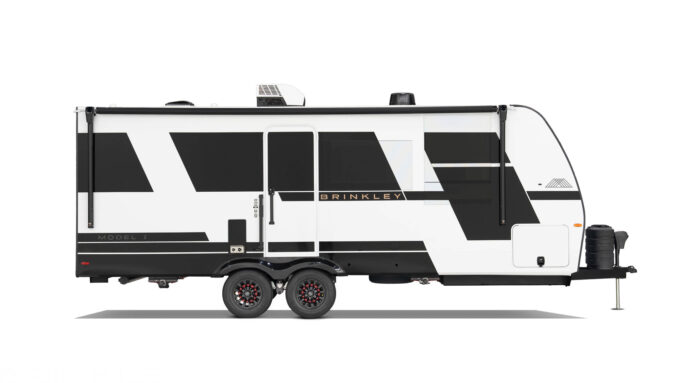 | Model I 235 Travel Trailers 27 Model I 235 Best in-class travel trailer Campside Profile