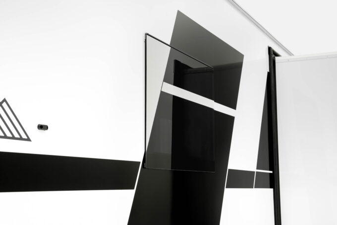 | Model Ix Travel Trailer Line 40 Brinkley Square Windows