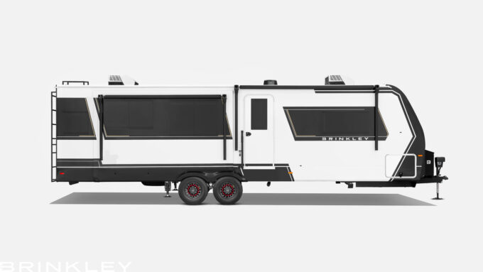 | Model Z AIR 297 Travel Trailers 51 Brinkley Automotive Seal Package