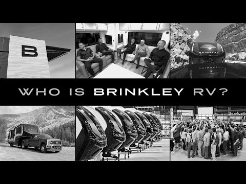| Model Ix Travel Trailer Line 4 Who is Brinkley RV?