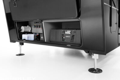 | Model G 3500 Toy Haulers 22 FlexPower® 5500 w/ EFI Dual Fuel (Gas or LP) Inverter Generator w/ On-Demand Power