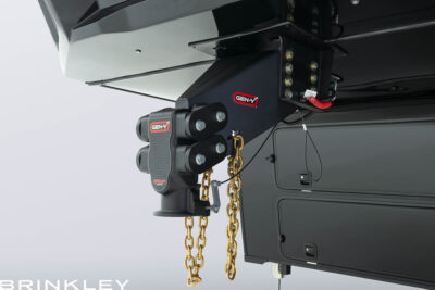 | Model G 3500 Toy Haulers 23 GEN-Y Gooseneck Optional