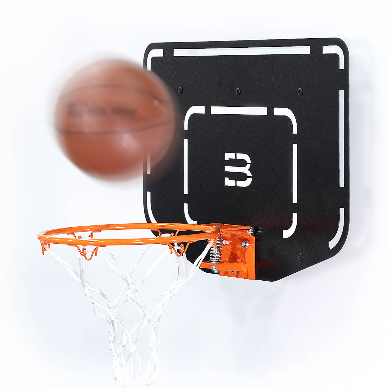 | Brinkley KeBloc System 3 Brinkley Pro-Mini Basketball Hoop Set