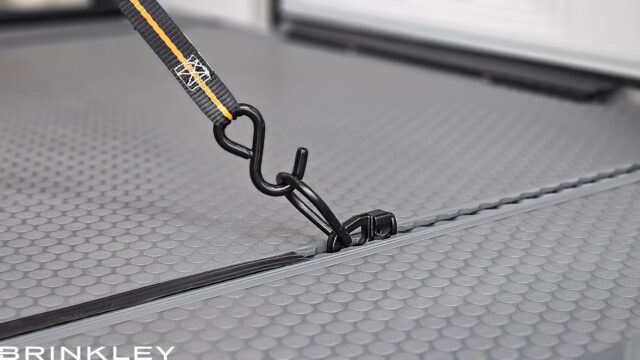 | Model G 3250 Toy Haulers 10 RV Garage L-Tracks