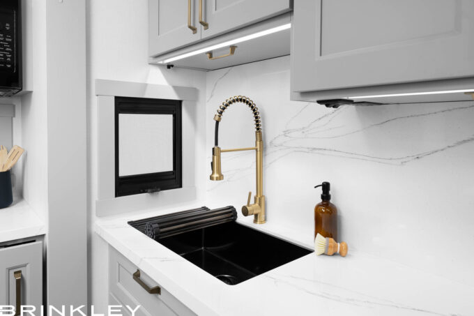 | Model G 4155 Toy Haulers 43 Quality Residential Materials in a Luxury Fifth Wheel