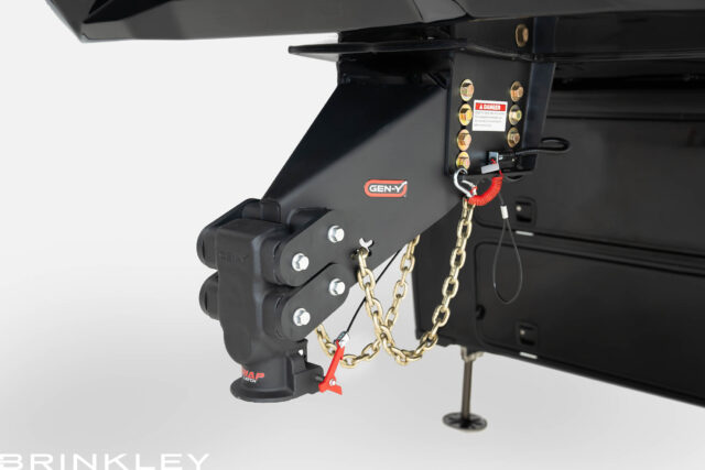 | Model G 3520 Toy Haulers 23 GEN-Y Gooseneck Optional