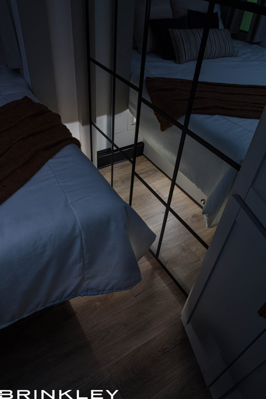 | Model Z Fifth Wheel Line 76 Model Z 3100 Fifth Wheels Bed Lights