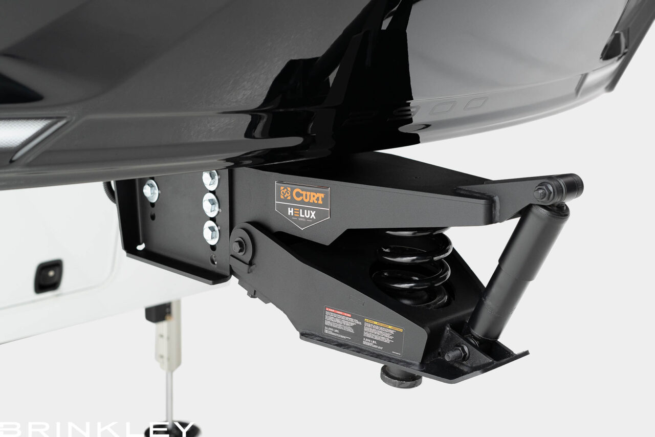 | Model Z Fifth Wheel Line 73 Curt Helux Fifth Wheel King Pin