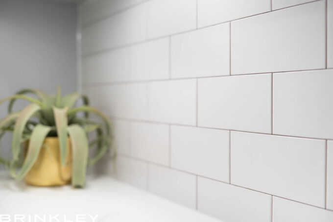 | Model Z AIR 297 Travel Trailers 24 Model Z AIR 297 Travel Trailers KItchen Hutch Backsplash 2025 Brikley RV 7403