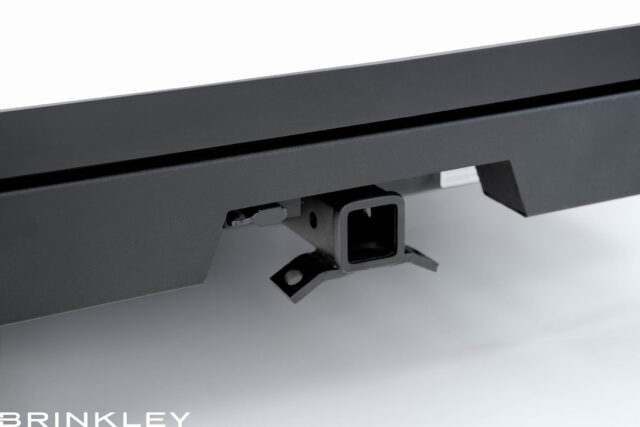 | Model G 3250 Toy Haulers 31 Rear Receiver Hitch