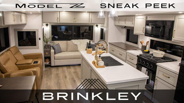 | 2024 Model Z 3100 Residential Interior Preview Video 8 2024 Model Z 3100 Residential Interior