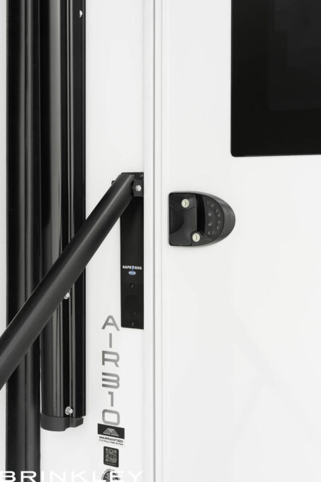 | Model Z AIR 297 Travel Trailers 55 Keyless Entry