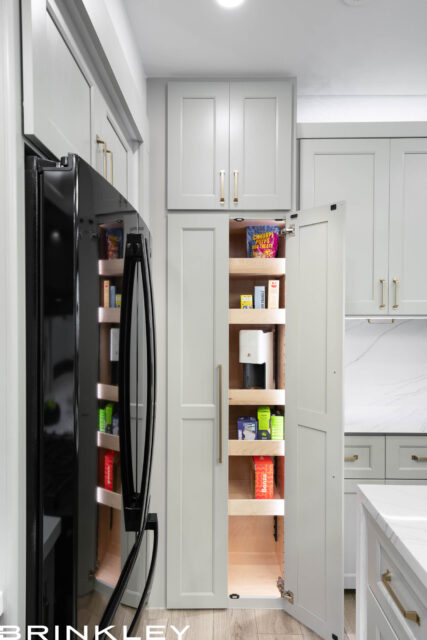 | Model G 4100 Toy Haulers 36 Large RV Pantry