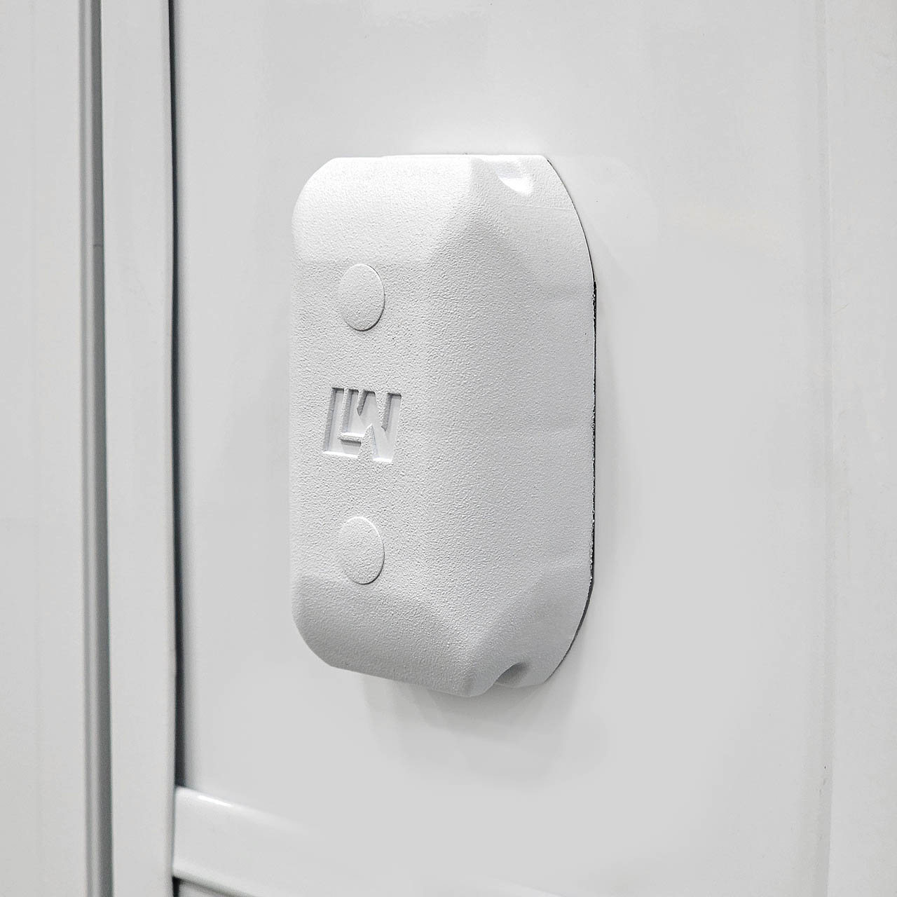 | Brinkley KeBloc System 8 KeBloc Mounting Block (Brinkley White)