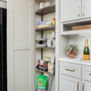 | Model Z 3610 Fifth Wheels 18 Brinkley RV Model Z 3100 Fifth Wheels Int Kitchen Pantry 2 1017