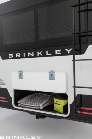 | Model Z 3600 Fifth Wheels 56 2024 Brinkley RV Model Z 2900 Rear Cargo Compartment