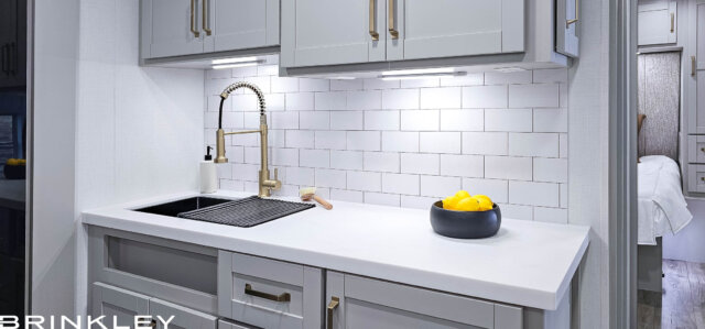 | Model Z AIR 295 Travel Trailers 11 Quality Residential Materials