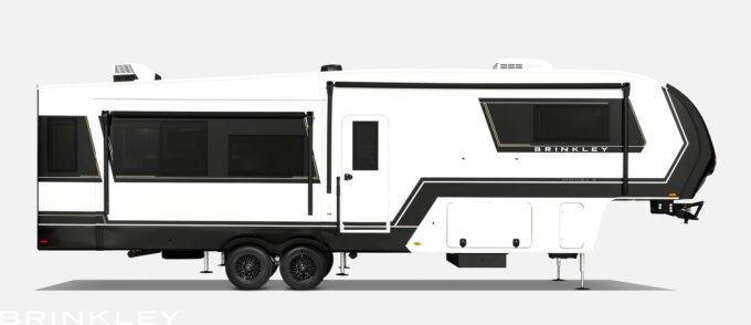 | Model Z 3300 Fifth Wheels 53 Brinkley Automotive Seal Package