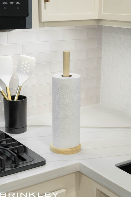 | Model I 294 Travel Trailers 11 Model I 294 Travel Trailers KItchen Paper Towel Caddy 2025 Brinkley RV 8719