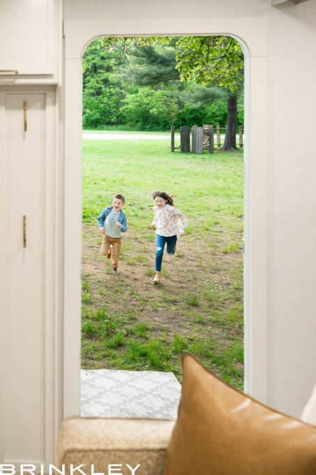 | Model I 294 Travel Trailers 21 RVing with Kids