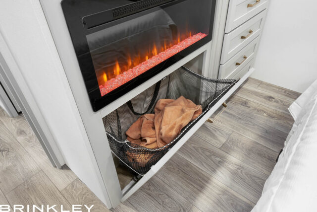 | Model Z AIR 297 Travel Trailers 44 2025 Model Z AIR 285 Bedroom Hamper 7138 EARLY 2025 PREVIEW