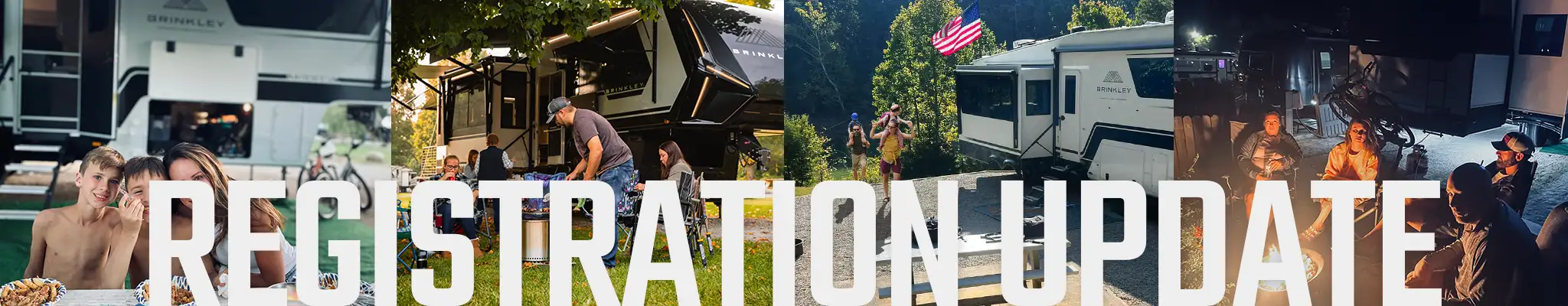 | Brinkley Owner Contact Information Update 1 OWNER REGISTRATION CONTACT UPDATE