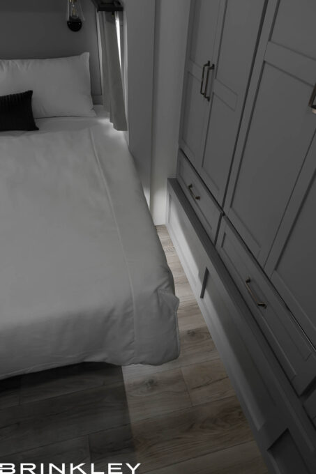 | Model Z AIR 310 Travel Trailers 45 Motion Sensing Lighting