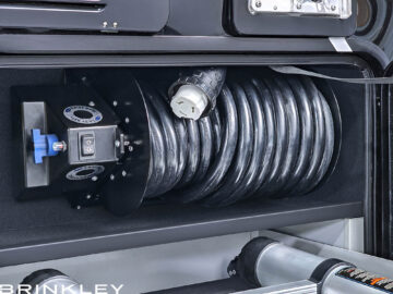 | Model G 3500 Toy Haulers 33 50 Amp Power Cord Reel